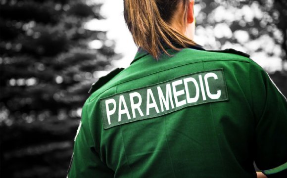 Saving our Paramedics